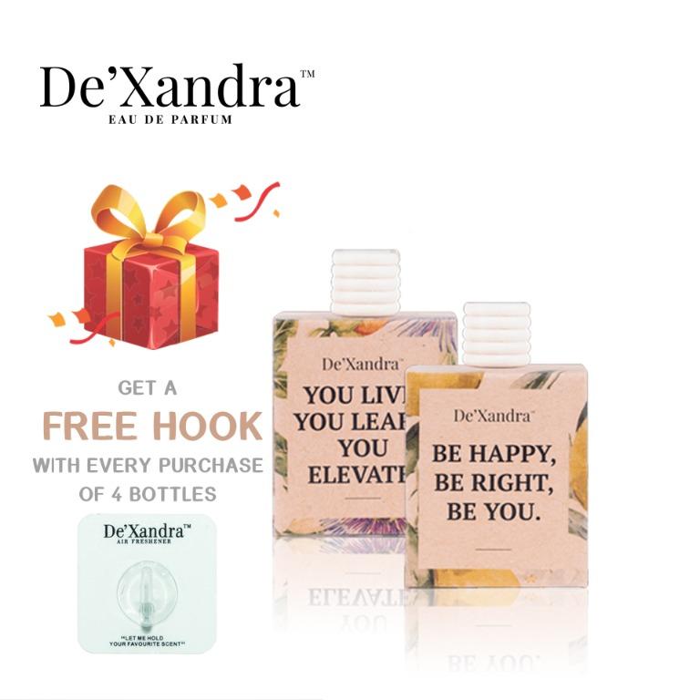 Passion Fine De Xandra Air Freshener DeXandra Car Perfume