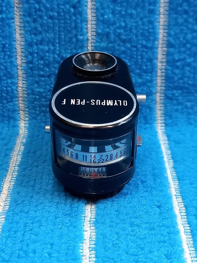 Pen F light meter olympus, Photography, Photography Accessories, Other