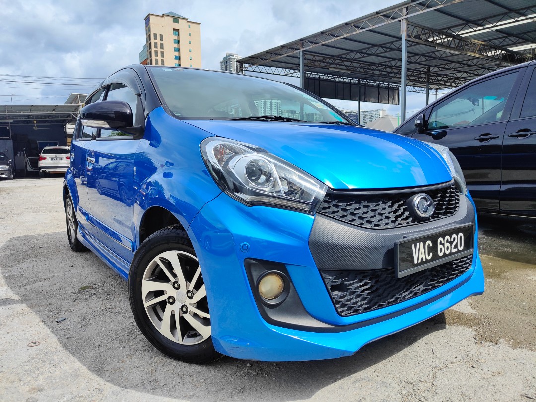 Perodua Myvi 1 5 Adv Full Spec Cars Cars For Sale On Carousell