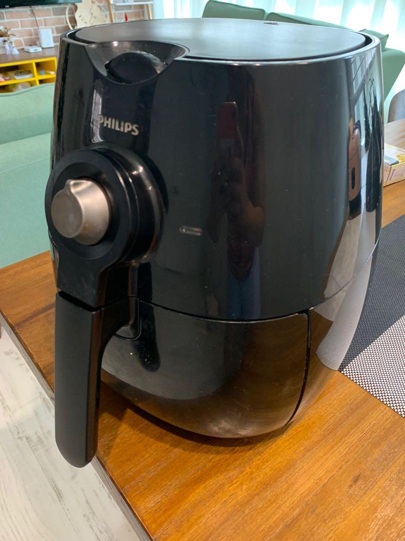 Philips Airfryer Avance Collection review: The air fryer isn't worth the  money - CNET