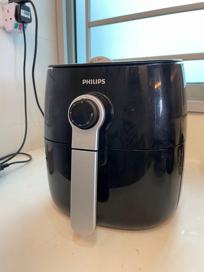 Philips AirFryer Analogue HD9621, TV & Home Appliances, Kitchen