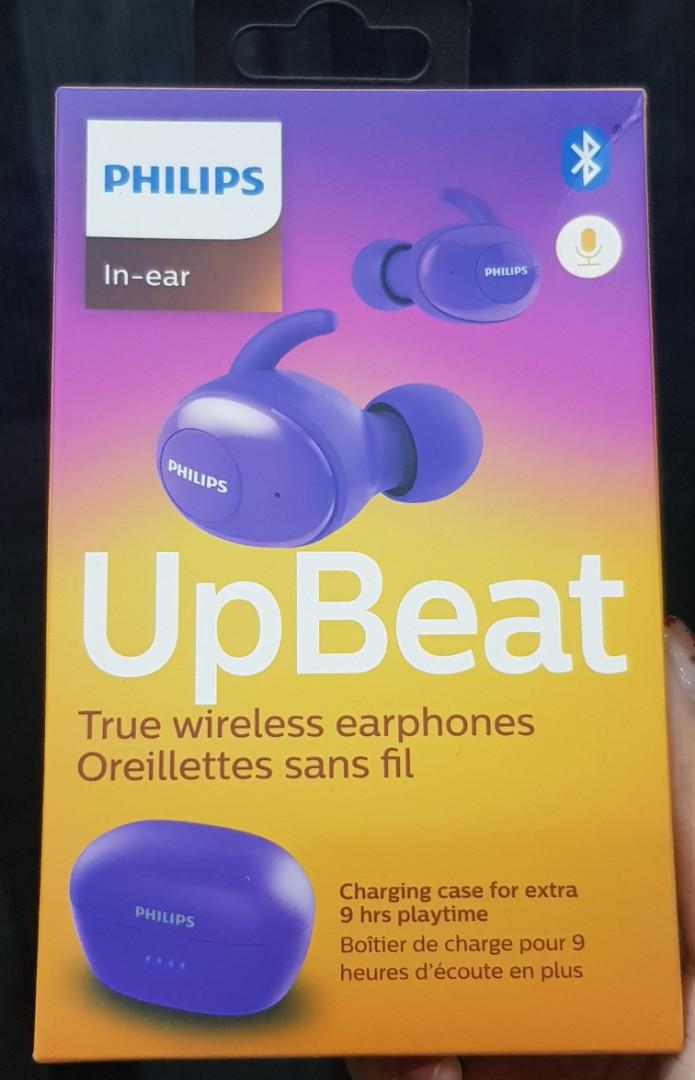 Philips true wireless hotsell shb2505
