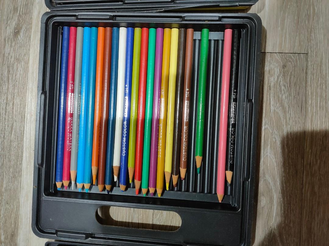 Prang Charcoal Pencil Set