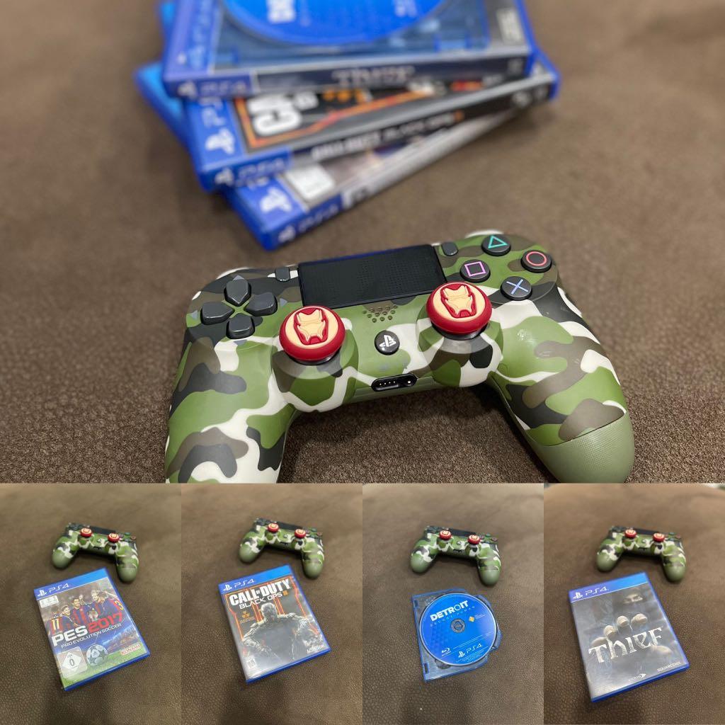 Original ps4 used top
