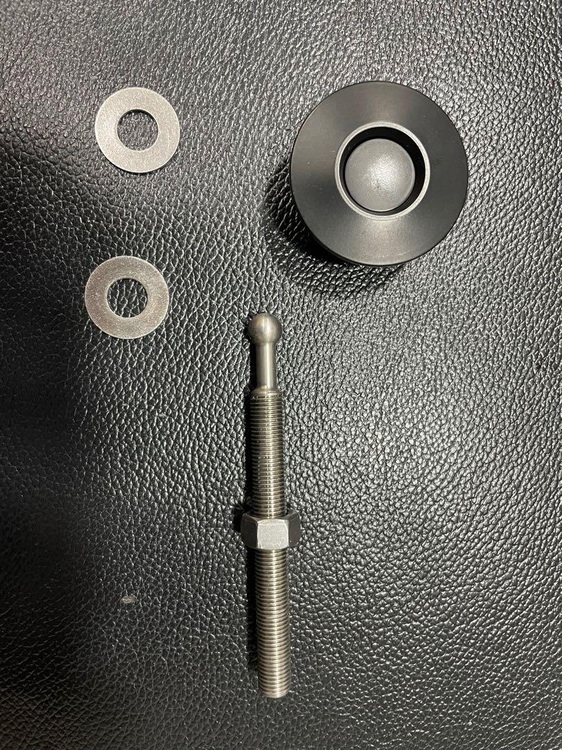 Quik Latch QL38 1 pc Pin, Car Accessories, Accessories on