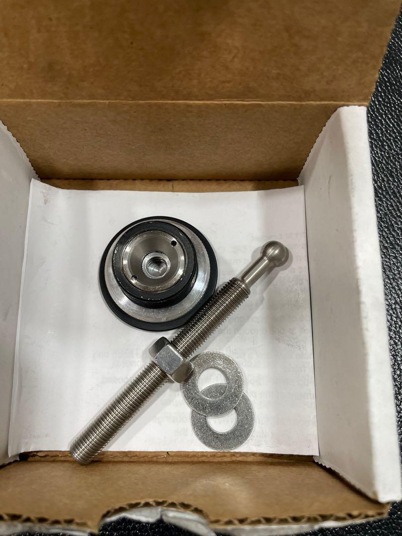 Quik Latch QL38 1 pc Pin, Car Accessories, Accessories on