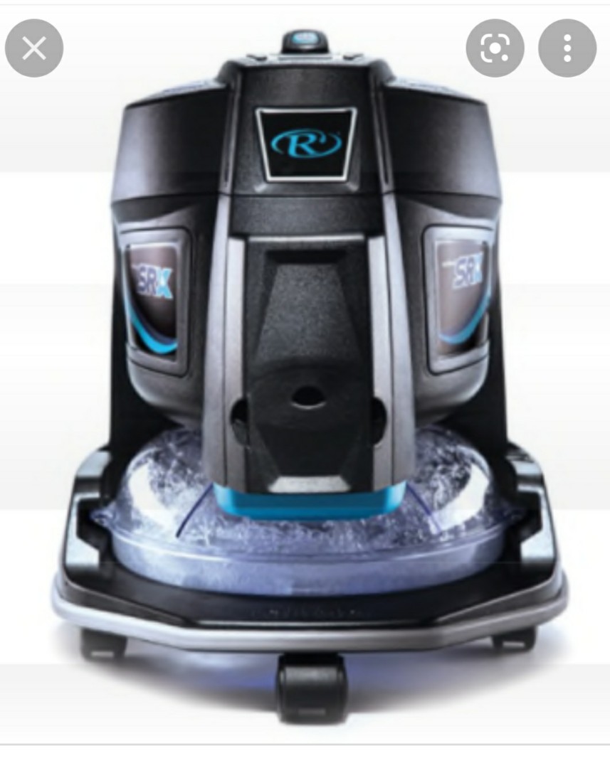 Rainbow SRX plus power nozzle full set, TV & Home Appliances, Vacuum
