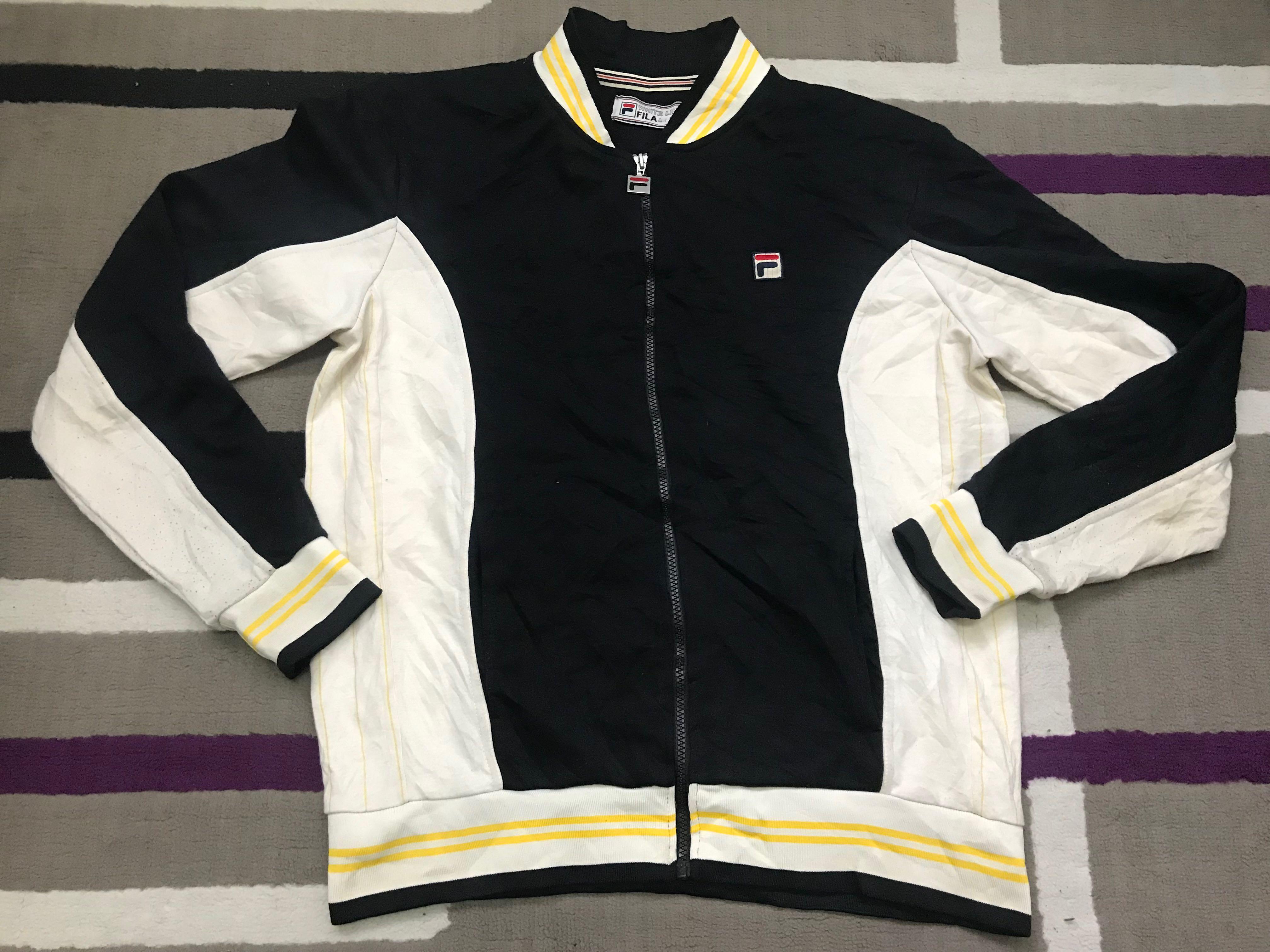 Fila 90s jacket deals