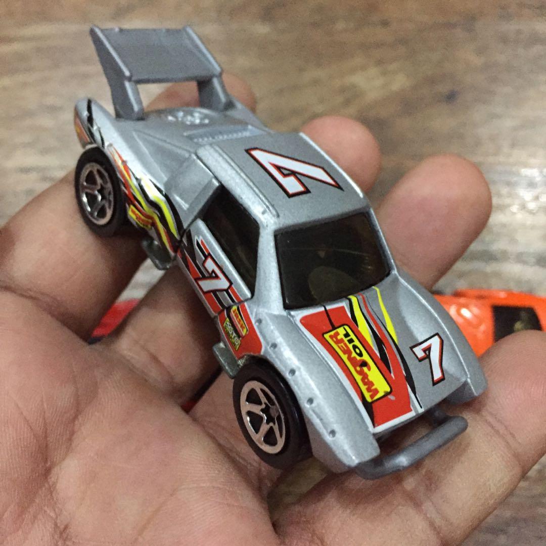 Hot Wheels 1982 Baja Bruiser – Version Hong Kong – 1/64 – Occasion (sans Boîte)
