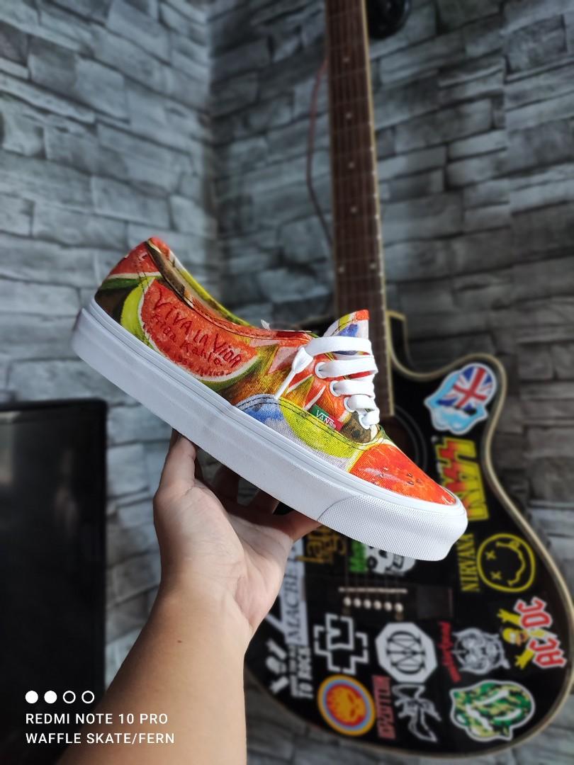 Frida kahlo vans price online