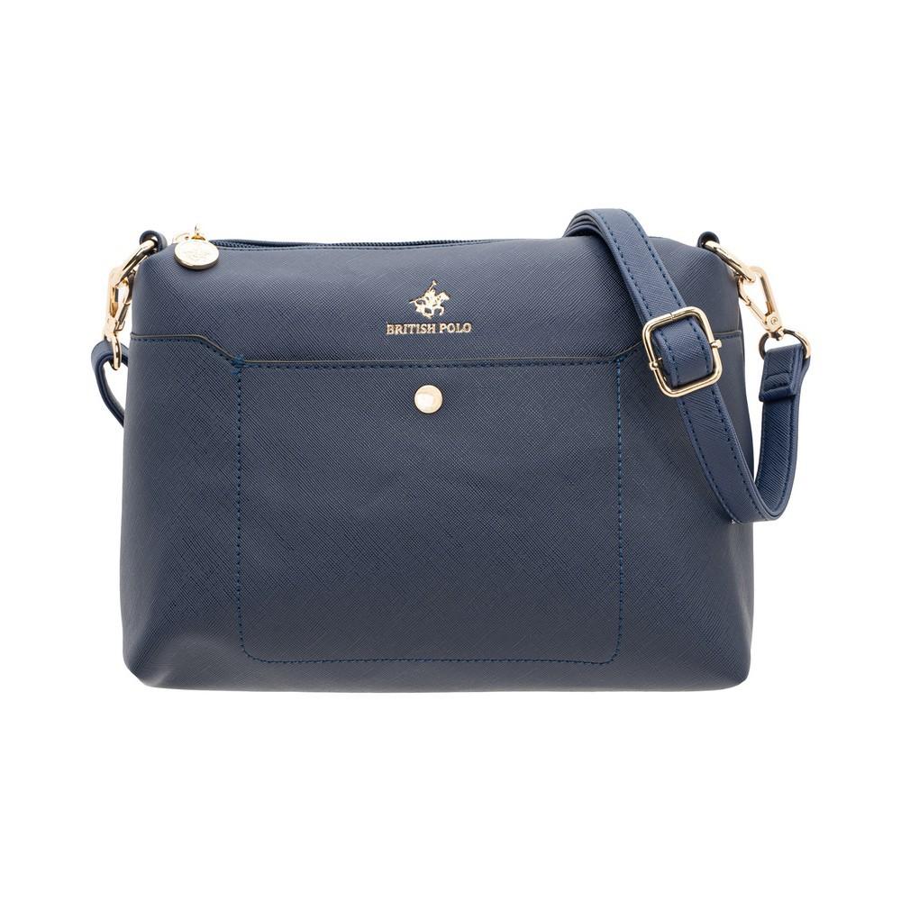 Handbag british polo cheap