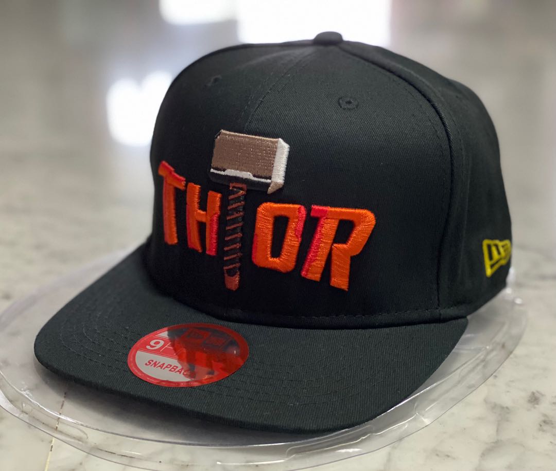 New era thor online