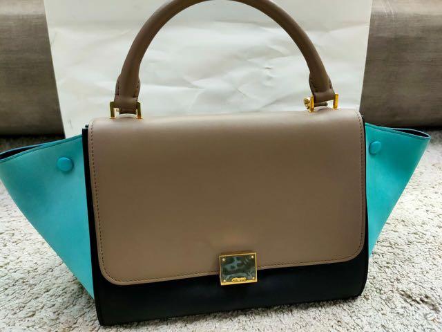 Celine trapeze price sales