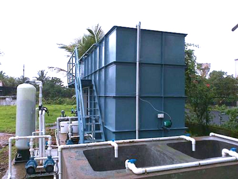 RENT SILTY WATER TREATMENT SYSTEM (ECM PLANT) MEMBRANE/CHEMICAL