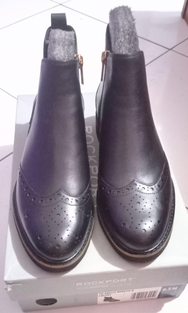 Rockport abelle wingtip shop