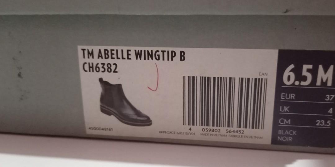 Rockport Boots Fesyen Wanita Sepatu di Carousell