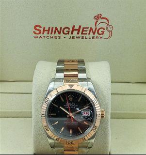 Rolex 116261 Turn-O-Graph