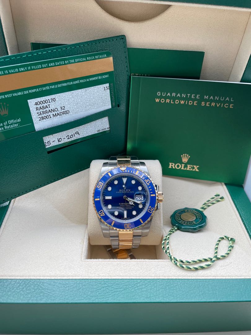 Rolex serrano online