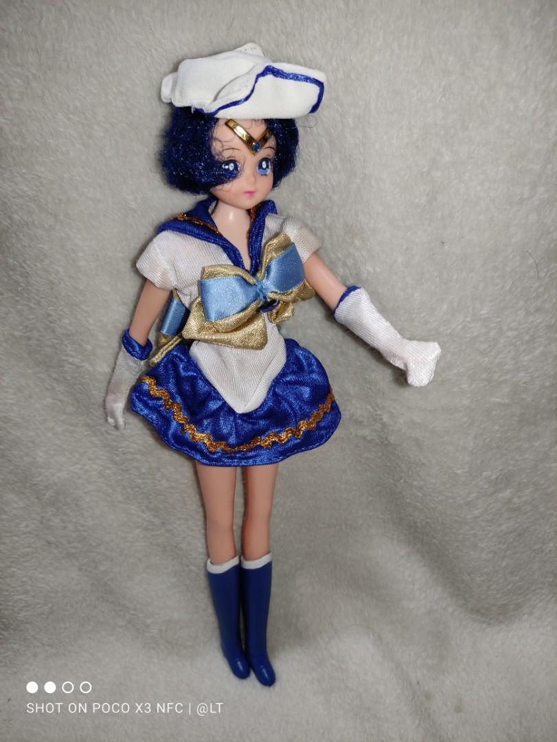 Sailor Moon S Doll, Hobbies & Toys, Collectibles & Memorabilia, Vintage  Collectibles on Carousell