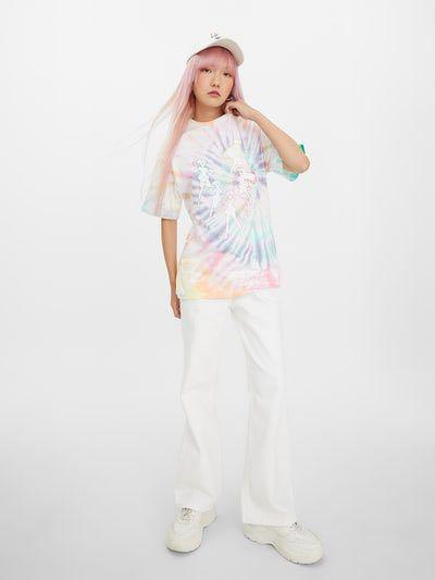 Sailor moon sales tie dye sweatpants