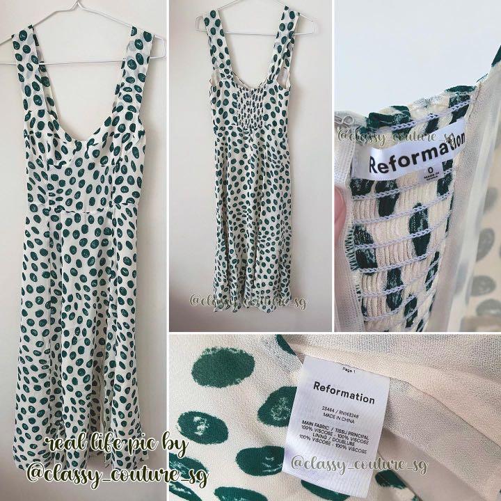 ro's garden daphne midi dress Daphne Garden Dress XS