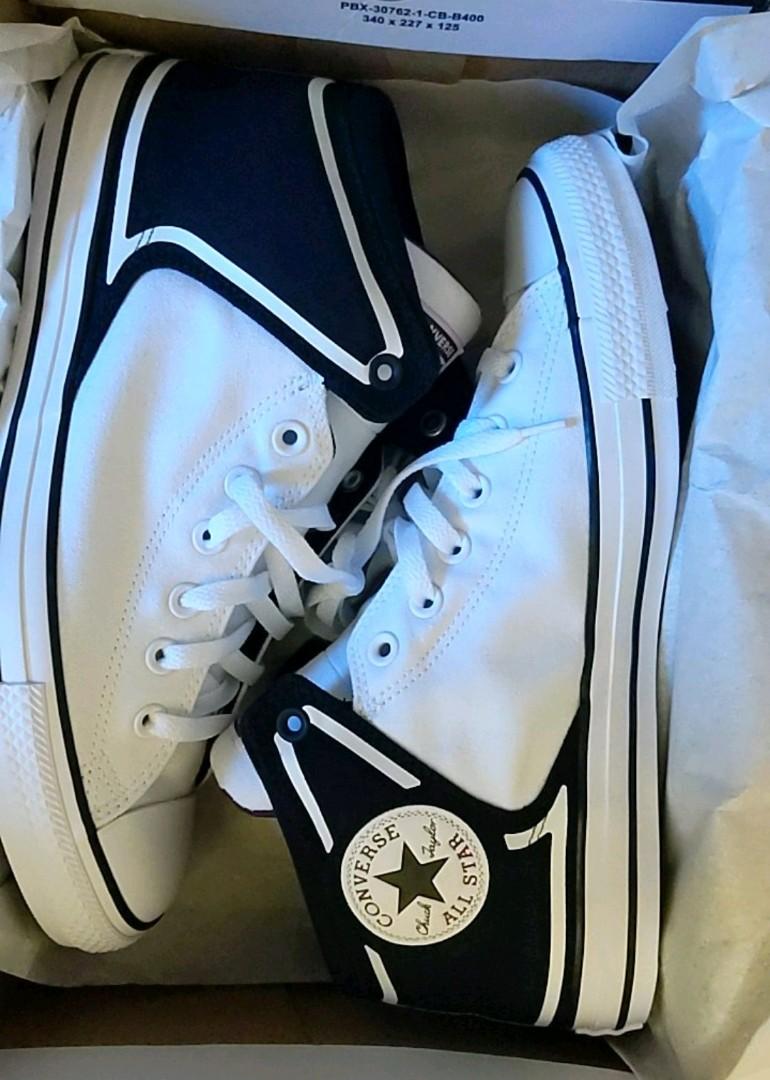 SALE Converse Chuck Taylor All Star High Street Mids Unisex shoes