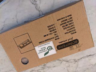 Scanteak Stationary Tray