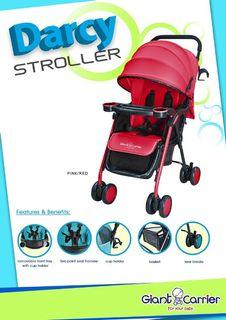 SCBC Stroller Darcy