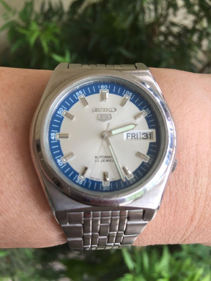 Seiko snk645 2025