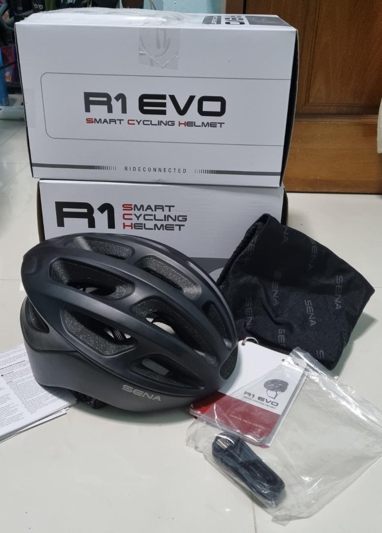 Evo r1 store smart helmet