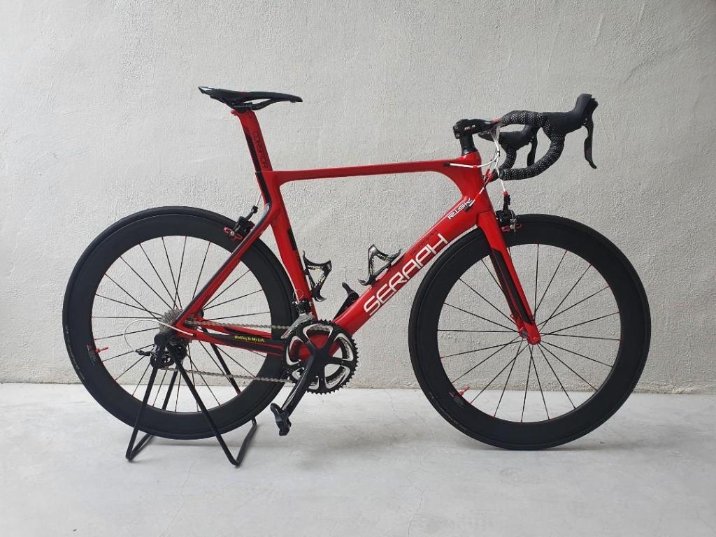 Seraph road bike outlet