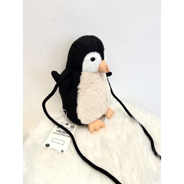 Zara penguin bag shop