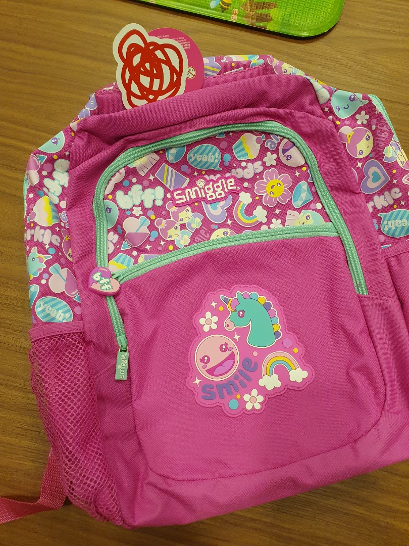 smiggle large backpack