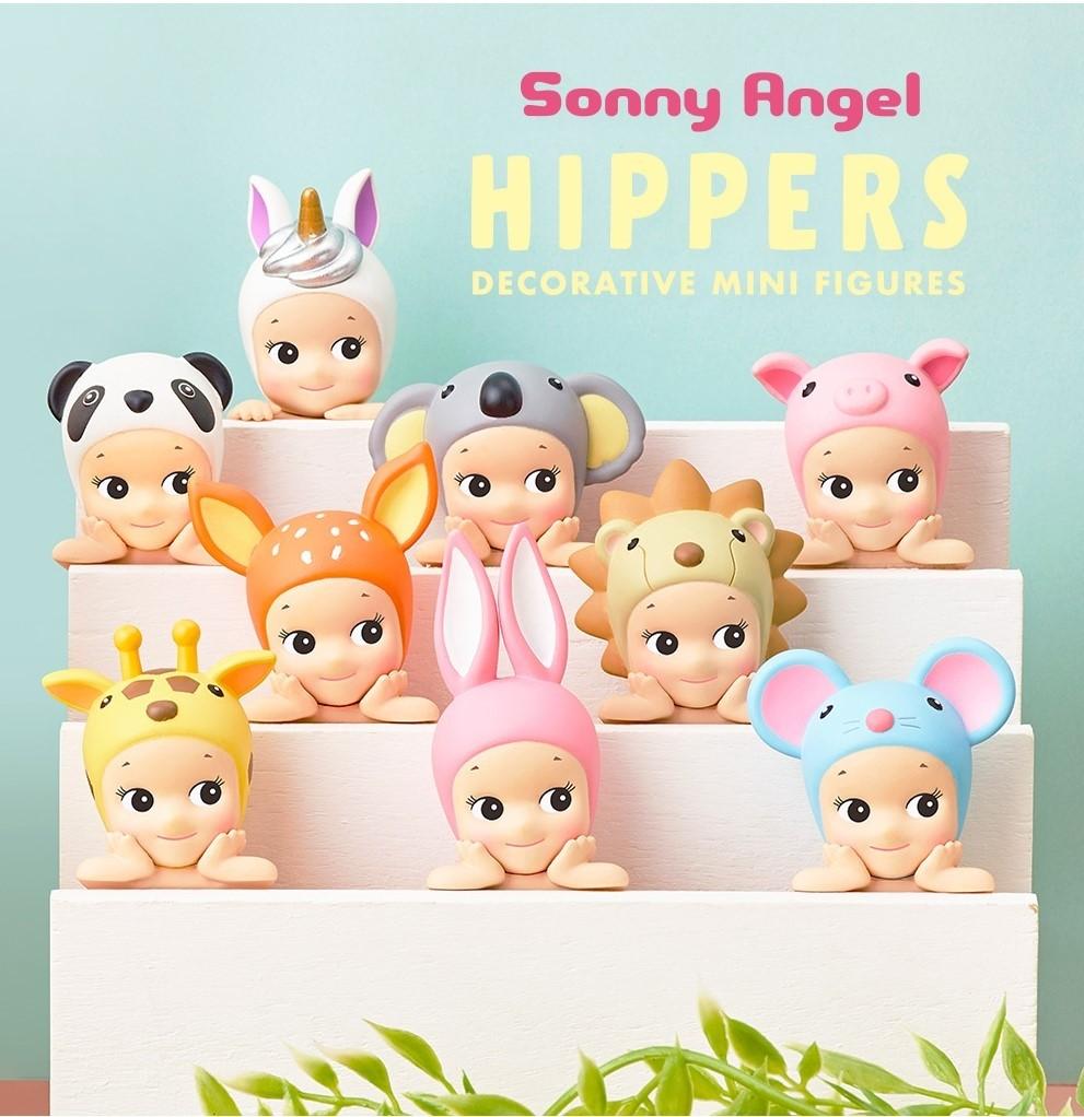 Sonny Angel Animal Hippers series, Hobbies & Toys, Toys & Games on Carousell