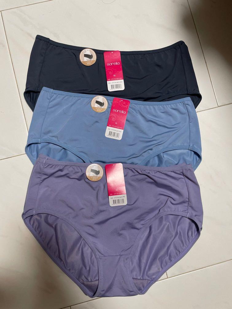 Sorella Panty (size QL), Women's Fashion, New Undergarments ...