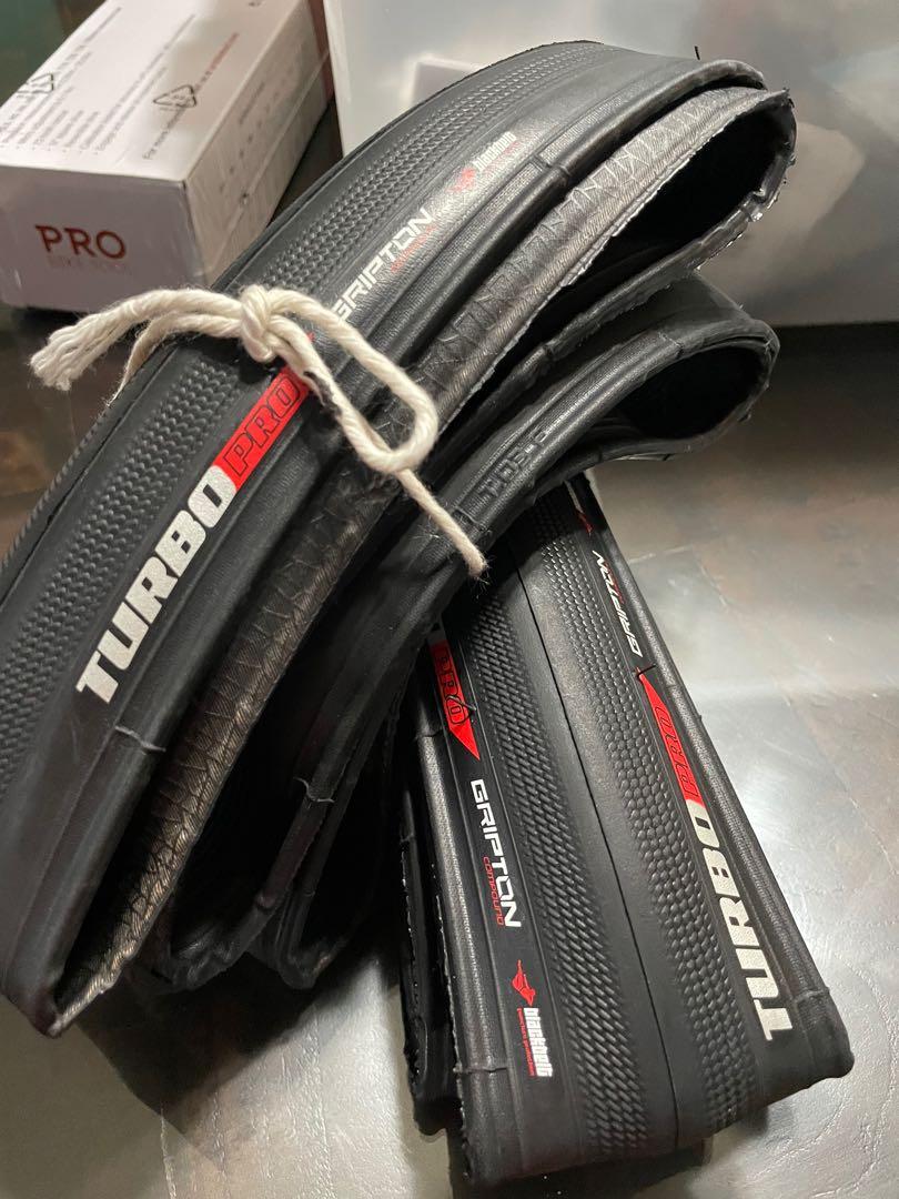 Specialised turbo outlet pro tyres