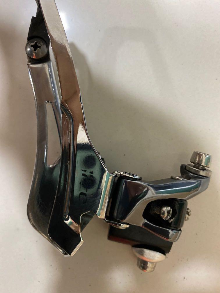 Sram force front derailleur 10 speed sale