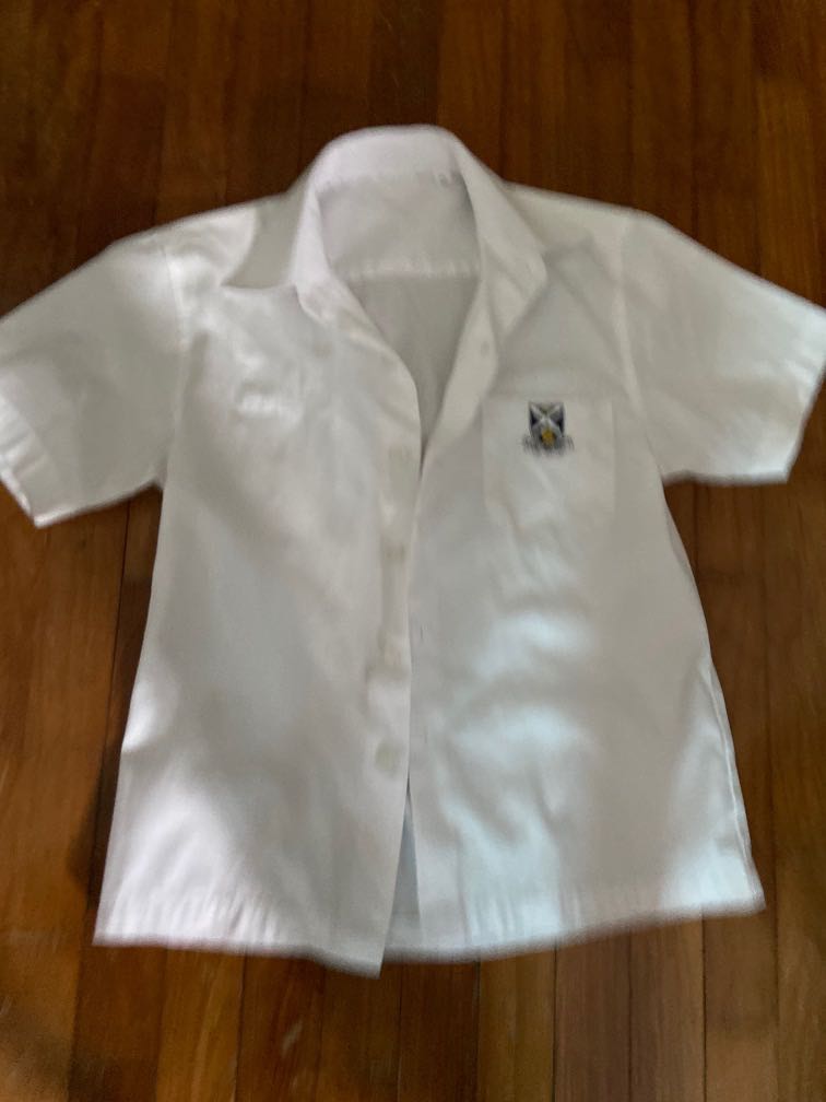 St Andrew School uniform, Babies & Kids, Babies & Kids Fashion on Carousell