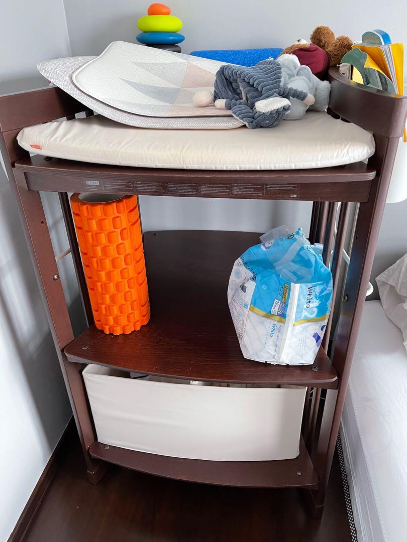 Stokke care changing table discontinued shop
