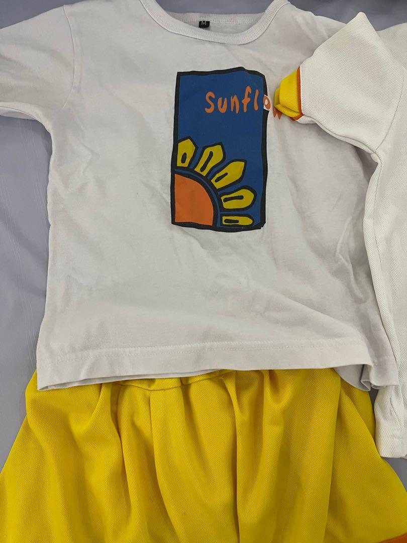Sunflower uniform, Everything Else on Carousell