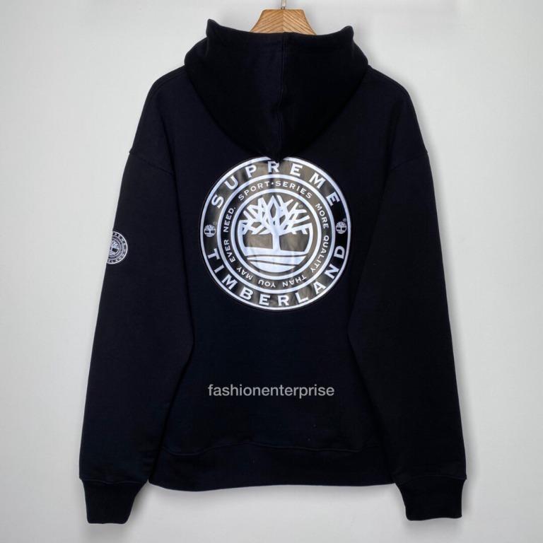Timberland hoodie supreme discount