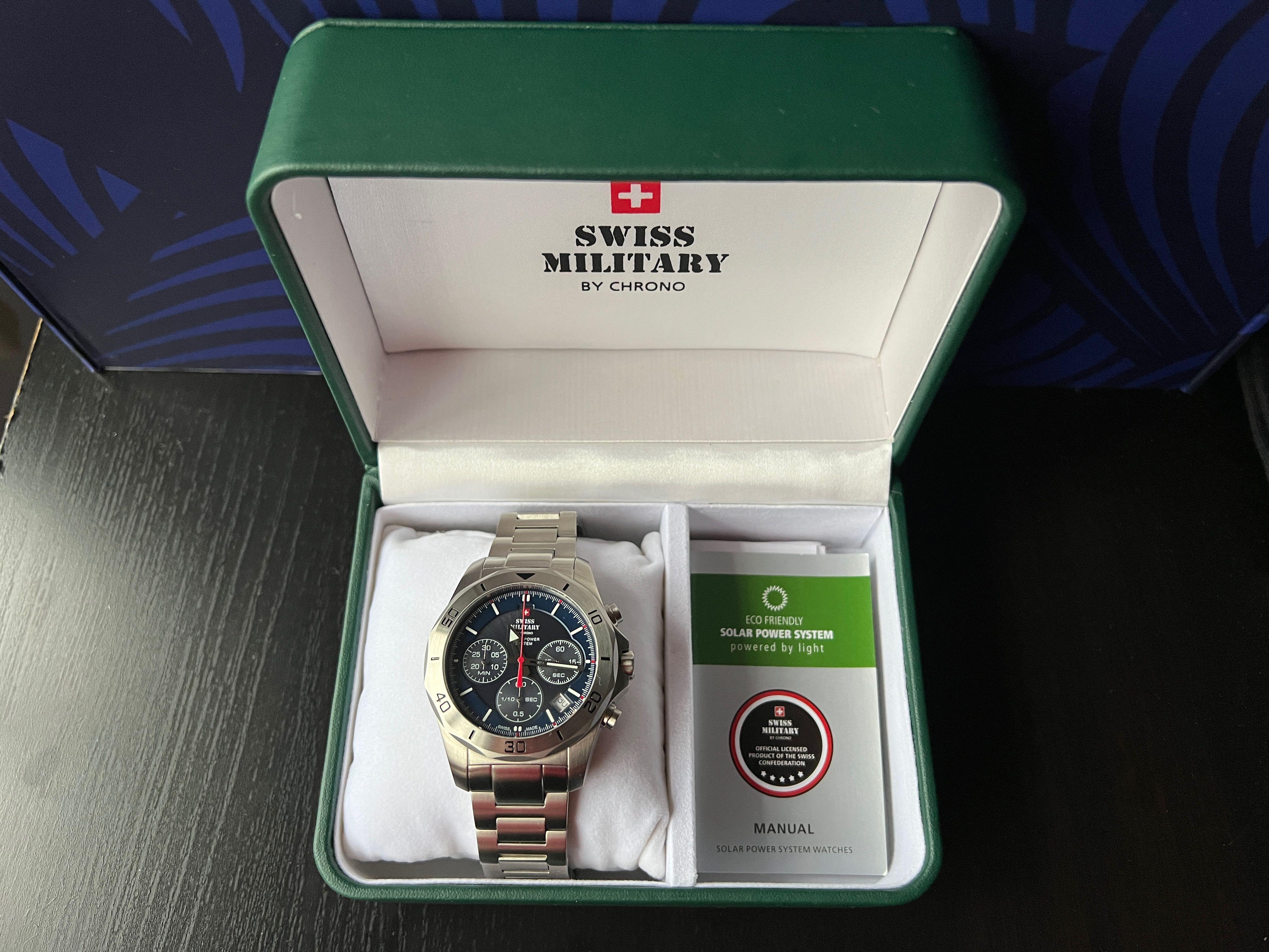 Chronos swiss deals