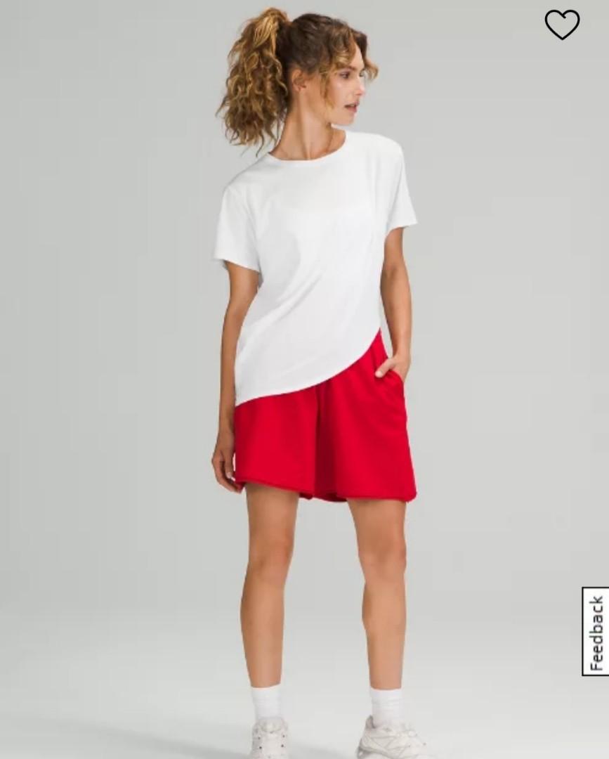 lululemon la pullover crew