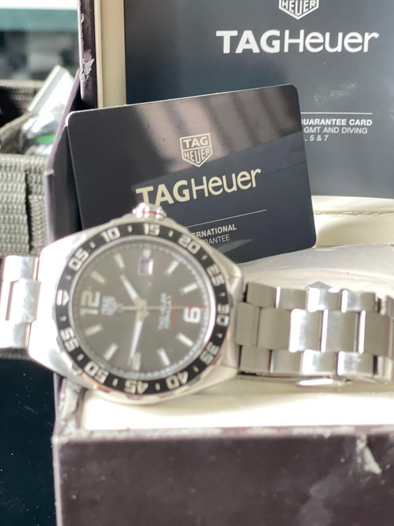 Chrono24 tag heuer new arrivals aquaracer