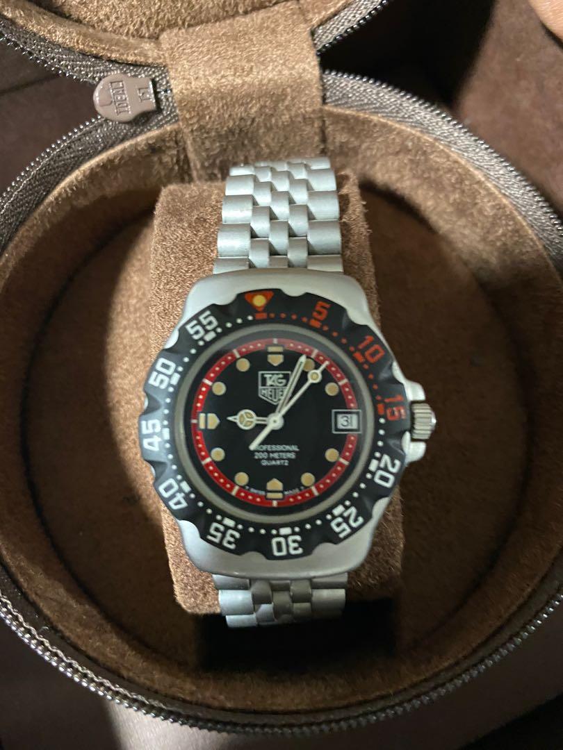 Tag shop heuer wa1214
