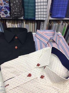 Tailor Made Shirts