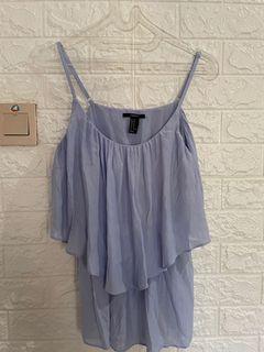 Take All — Forever 21 Tanktop & Dress Kaos UNIQLO