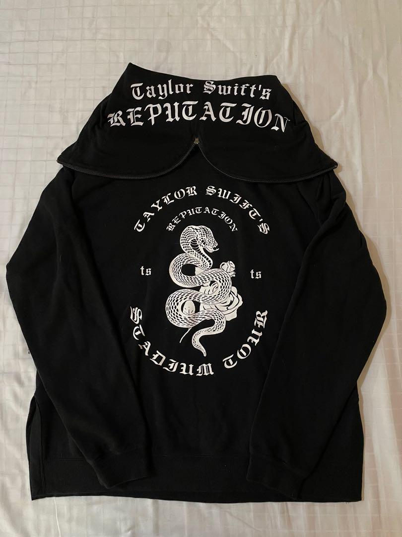 Taylor Swift Reputation Stadium Tour hoodie Hobbies Toys