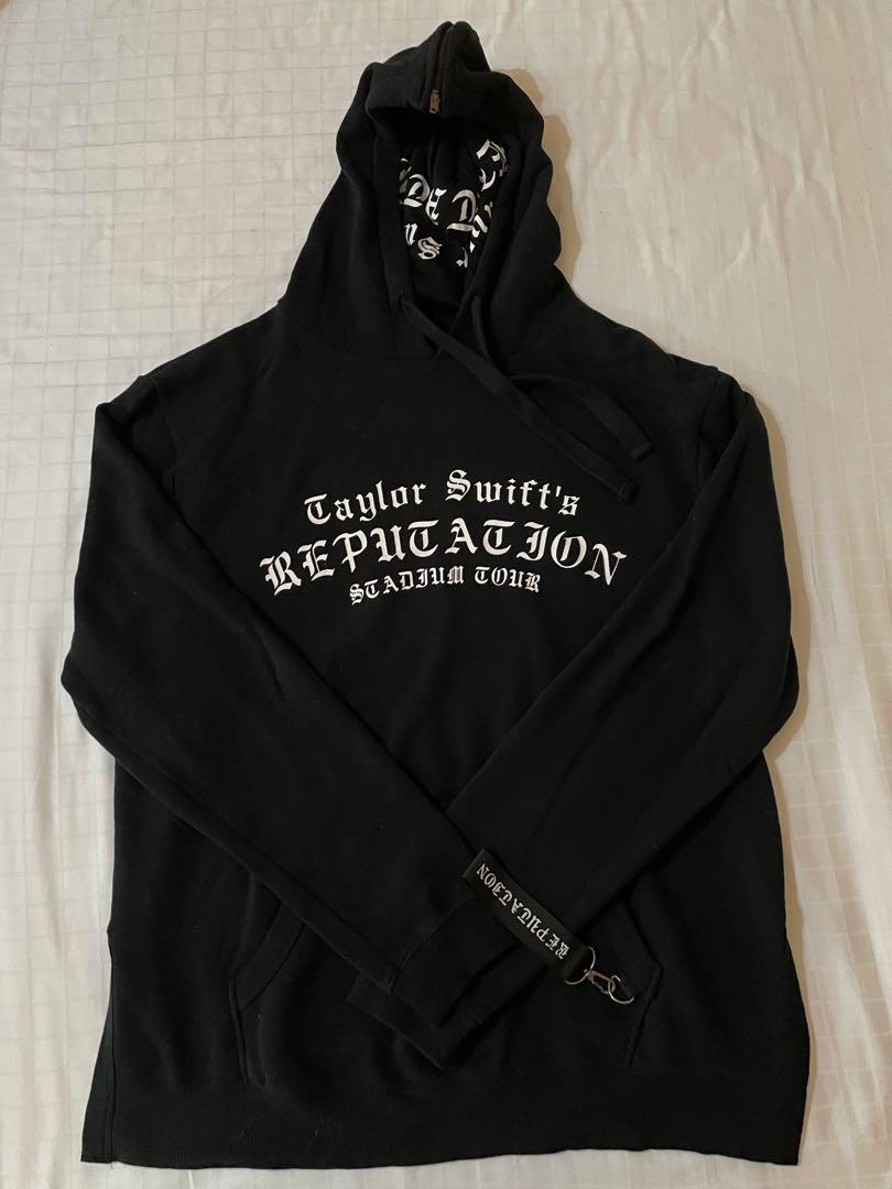 Reputation tour hoodie hot sale
