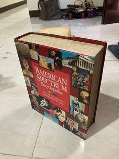 The American Spectrum Encyclopedia (3” thick)